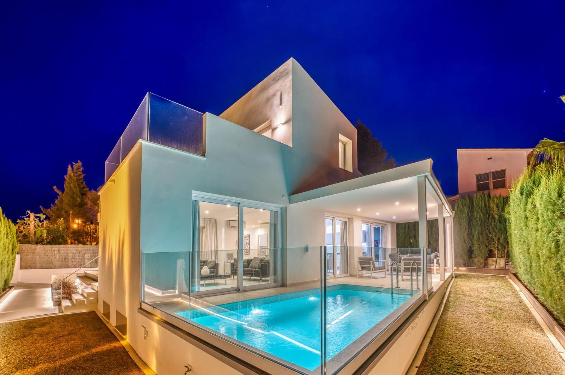 Vakantiehuis Ideal Mallorca - Margalida *
